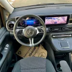 Mercedes-Benz V300 2025 Model Year Gcc Specs Black Color Exterior - Thumbnail 21