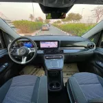 Mercedes-Benz V300 2025 Model Year Gcc Specs Black Color Exterior - Thumbnail 11