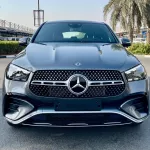 Mercedes-Benz GLE 450 AMG 3.0L Petrol 2025 Model Year Grey Color Exterior - Thumbnail 2