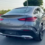 Mercedes-Benz GLE 450 AMG 3.0L Petrol 2025 Model Year Grey Color Exterior - Thumbnail 5