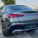 Mercedes-Benz GLE 450 AMG 3.0L Petrol 2025 Model Year Grey Color Exterior - Thumbnail 6