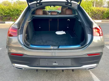 Mercedes-Benz GLE 450 AMG 3.0L Petrol 2025 Model Year Grey Color Exterior