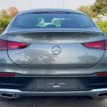 Mercedes-Benz GLE 450 AMG 3.0L Petrol 2025 Model Year Grey Color Exterior - Thumbnail 4