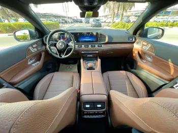 Mercedes-Benz GLE 450 AMG 3.0L Petrol 2025 Model Year Grey Color Exterior