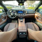 Mercedes-Benz GLE 450 AMG 3.0L Petrol 2025 Model Year Grey Color Exterior - Thumbnail 16