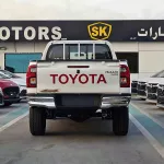 Toyota Hilux SR.5 Widebody 2.7L Petrol V4 2025 Model Year White Color - Thumbnail 3