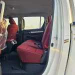 Toyota Hilux SR.5 Widebody 2.7L Petrol V4 2025 Model Year White Color - Thumbnail 10