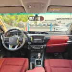 Toyota Hilux SR.5 Widebody 2.7L Petrol V4 2025 Model Year White Color - Thumbnail 6