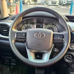 Toyota Hilux SR.5 Widebody 2.7L Petrol V4 2025 Model Year White Color - Thumbnail 7