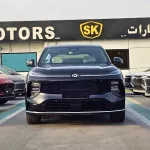 Changan Nevo Q07 1.5L Hybrid Turbo 2025 Model Year Blue Color Exterior - Thumbnail 1