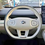 Changan Nevo Q07 1.5L Hybrid Turbo 2025 Model Year Blue Color Exterior - Thumbnail 7