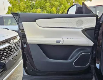 Changan Nevo Q07 1.5L Hybrid Turbo 2025 Model Year Blue Color Exterior