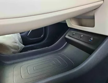 Changan Nevo Q07 1.5L Hybrid Turbo 2025 Model Year Blue Color Exterior