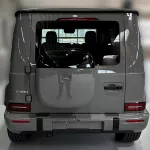 MERCEDES-BENZ EQ G580 2025 MODEL YEAR GREY COLOR EXTERIOR - Thumbnail 8