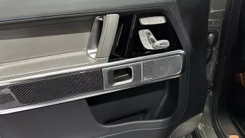 MERCEDES-BENZ EQ G580 2025 MODEL YEAR GREY COLOR EXTERIOR