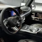 MERCEDES-BENZ EQ G580 2025 MODEL YEAR GREY COLOR EXTERIOR - Thumbnail 6