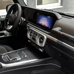MERCEDES-BENZ EQ G580 2025 MODEL YEAR GREY COLOR EXTERIOR - Thumbnail 5