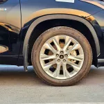 Toyota Highlander Limited 2.5L Hybrid 2025 Model Year Black Color - Thumbnail 19