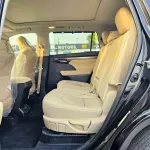 Toyota Highlander Limited 2.5L Hybrid 2025 Model Year Black Color - Thumbnail 9