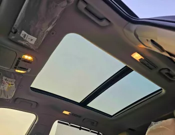 Toyota Highlander Limited 2.5L Hybrid 2025 Model Year Black Color