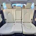 Toyota Highlander Limited 2.5L Hybrid 2025 Model Year Black Color - Thumbnail 17