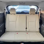 Toyota Highlander Limited 2.5L Hybrid 2025 Model Year Black Color - Thumbnail 20