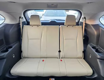 Toyota Highlander Limited 2.5L Hybrid 2025 Model Year Black Color