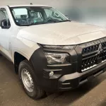 MITSUBISHI L200 2.5L 2025 MODEL YEAR WHITE COLOR EXTERIOR - Thumbnail 2