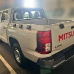 MITSUBISHI L200 2.5L 2025 MODEL YEAR WHITE COLOR EXTERIOR - Thumbnail 8