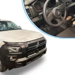 MITSUBISHI L200 2.5L 2025 MODEL YEAR WHITE COLOR EXTERIOR - Thumbnail 1