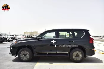 2022 LEXUS GX460 PLATINUM 4.6L V8 PETROL