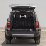 Toyota Prado 250 Diesel 2025 Model Year Right Hand RHD Drive Gray Color - Thumbnail 16