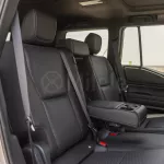 Toyota Prado 250 Diesel 2025 Model Year Right Hand RHD Drive Gray Color - Thumbnail 14