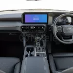 Toyota Prado 250 Diesel 2025 Model Year Right Hand RHD Drive Gray Color - Thumbnail 5
