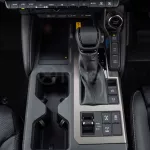 Toyota Prado 250 Diesel 2025 Model Year Right Hand RHD Drive Gray Color - Thumbnail 8