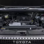Toyota Prado 250 Diesel 2025 Model Year Right Hand RHD Drive Gray Color - Thumbnail 20