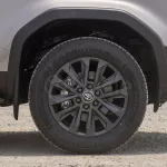 Toyota Prado 250 Diesel 2025 Model Year Right Hand RHD Drive Gray Color - Thumbnail 19