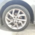 Nissan Sentra 2015 Model Year Gray Color Exterior Very Neat and Clean Car - Thumbnail 8