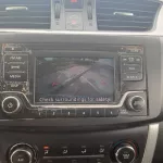 Nissan Sentra 2015 Model Year Gray Color Exterior Very Neat and Clean Car - Thumbnail 4