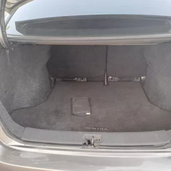 Nissan Sentra 2015 Model Year Gray Color Exterior Very Neat and Clean Car