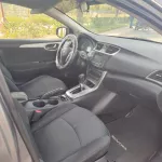 Nissan Sentra 2015 Model Year Gray Color Exterior Very Neat and Clean Car - Thumbnail 7