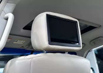 Nissan Patrol Platinum 5.6L Petrol V8 2016 Model Year White Color Exterior 