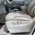 Nissan Patrol Platinum 5.6L Petrol V8 2016 Model Year White Color Exterior  - Thumbnail 6