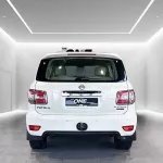 Nissan Patrol Platinum 5.6L Petrol V8 2016 Model Year White Color Exterior  - Thumbnail 2