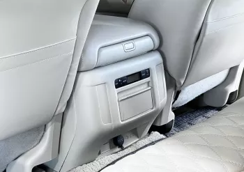 Nissan Patrol Platinum 5.6L Petrol V8 2016 Model Year White Color Exterior 