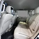 Nissan Patrol Platinum 5.6L Petrol V8 2016 Model Year White Color Exterior  - Thumbnail 8