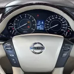 Nissan Patrol Platinum 5.6L Petrol V8 2016 Model Year White Color Exterior  - Thumbnail 5