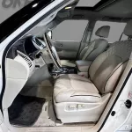 Nissan Patrol Platinum 5.6L Petrol V8 2016 Model Year White Color Exterior  - Thumbnail 7