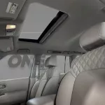 Nissan Patrol Platinum 5.6L Petrol V8 2016 Model Year White Color Exterior  - Thumbnail 13