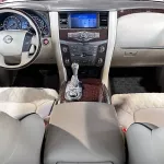 Nissan Patrol Platinum 5.6L Petrol V8 2016 Model Year White Color Exterior  - Thumbnail 15